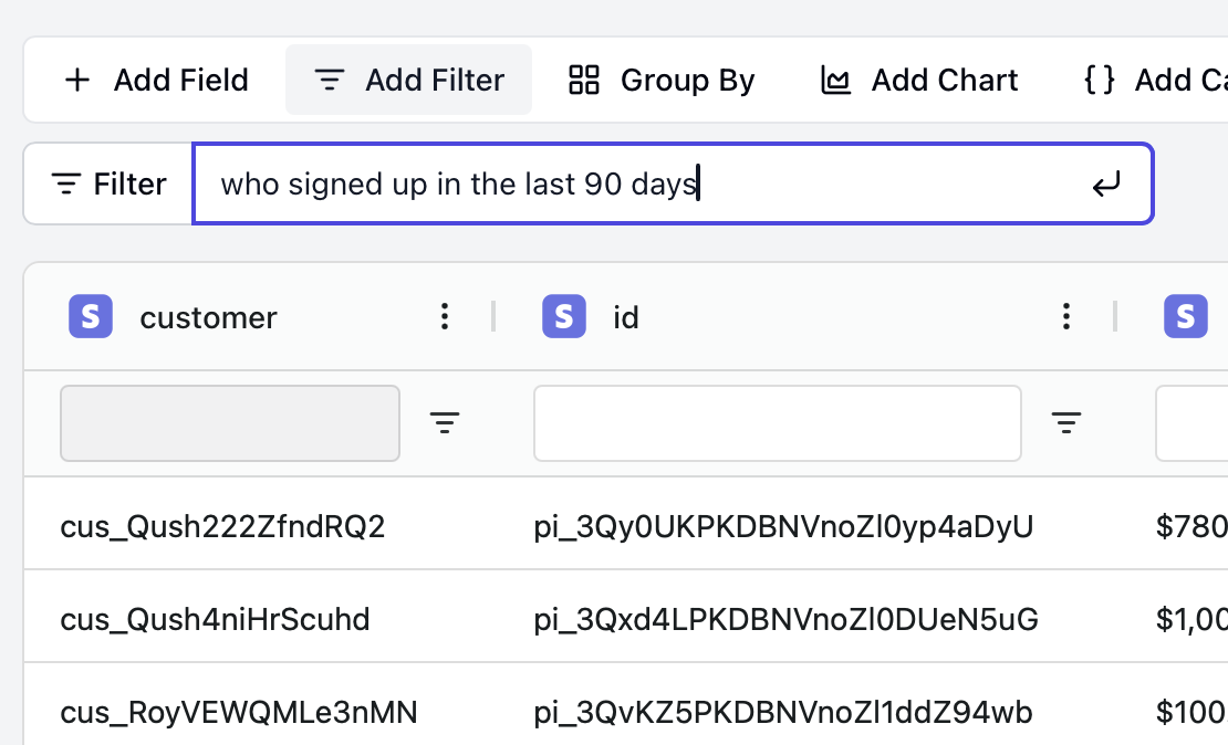 Speedy Data Refresh
